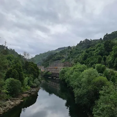 Casa Maria Da Eira Сasa de vacaciones *