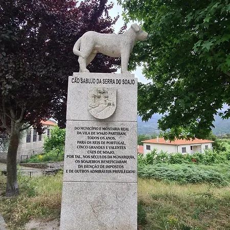 度假居 Casa Maria Da Eira 阿尔库什迪瓦尔德维什