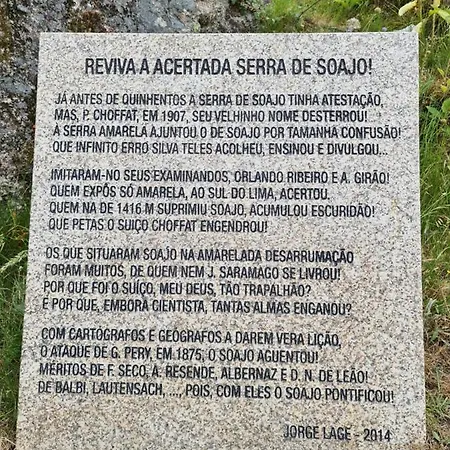 Casa Maria Da Eira *