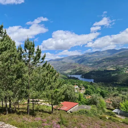 Casa Maria Da Eira Tatil Evi *