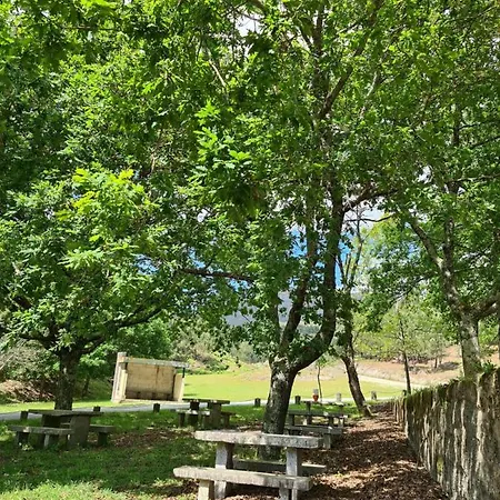 Casa Maria Da Eira Tatil Evi