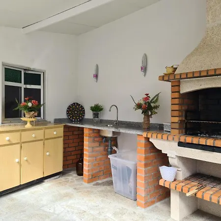 Сasa de vacaciones Casa Maria Da Eira