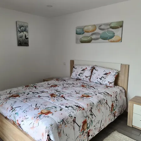 Casa Maria Da Eira Nyaraló