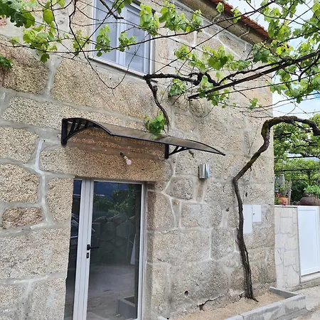 Casa Maria Da Eira Сasa de vacaciones *