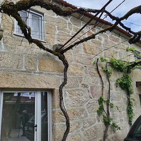 Сasa de vacaciones Casa Maria Da Eira