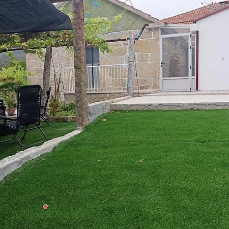 Сasa de vacaciones Casa Maria Da Eira