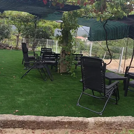 Casa Maria Da Eira Tatil Evi *
