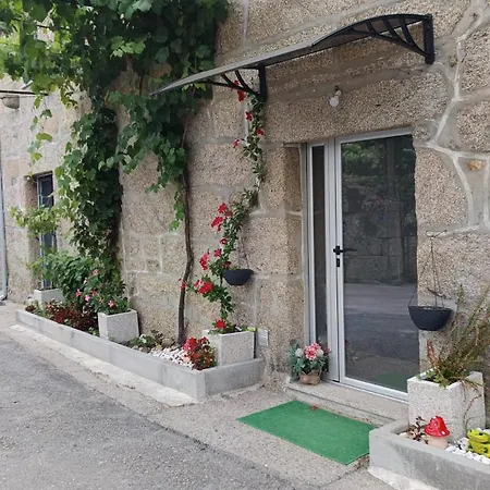 Casa Maria Da Eira Tatil Evi Arcos de Valdevez