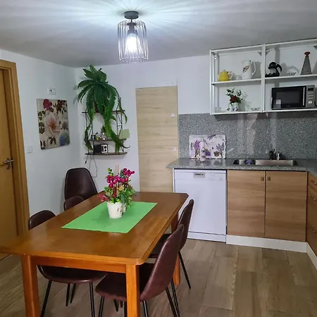 Сasa de vacaciones Casa Maria Da Eira *