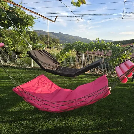 Сasa de vacaciones Casa Maria Da Eira