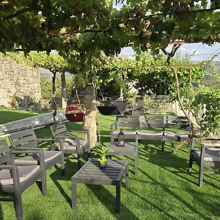 Casa Maria Da Eira Сasa de vacaciones *