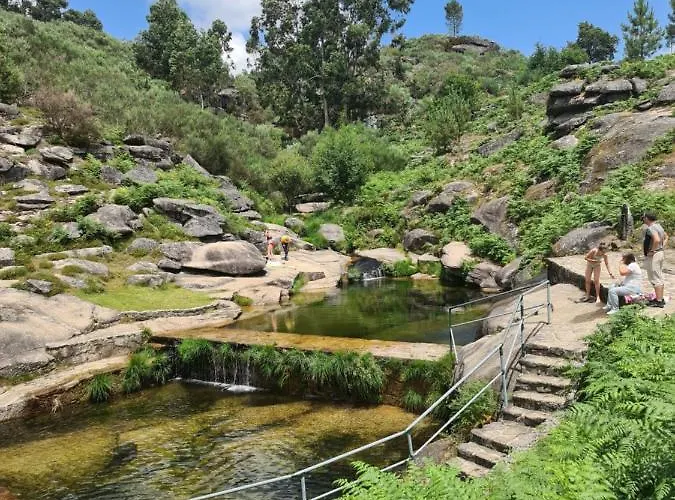 Casa Maria Da Eira * Arcos de Valdevez