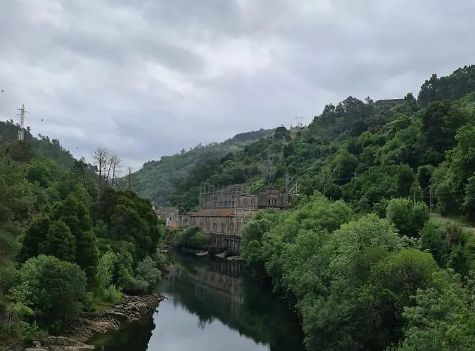 Casa Maria Da Eira Ferienhaus *