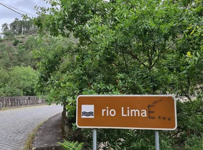 Casa Maria Da Eira Ferienhaus