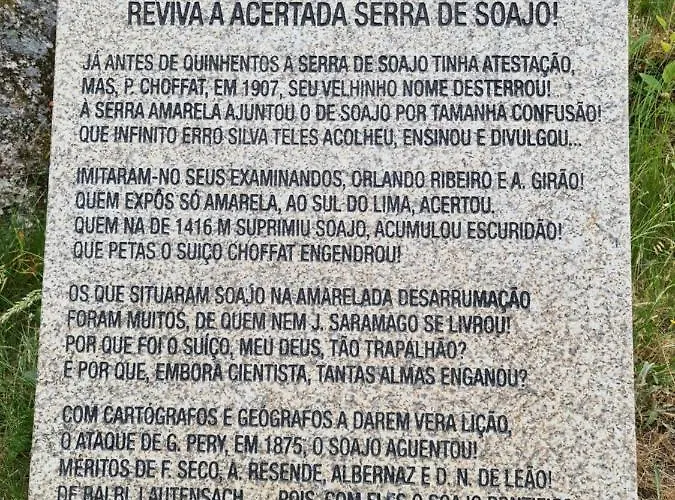 Casa Maria Da Eira *