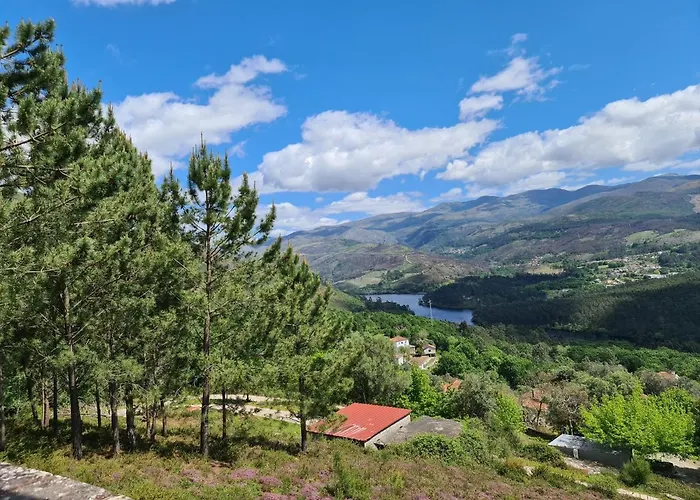 Casa Maria Da Eira Ferienhaus *