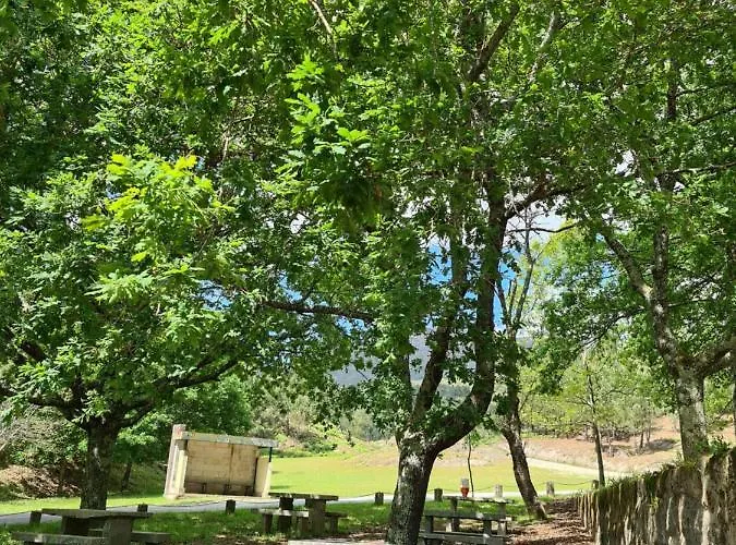 Casa Maria Da Eira Nyaraló