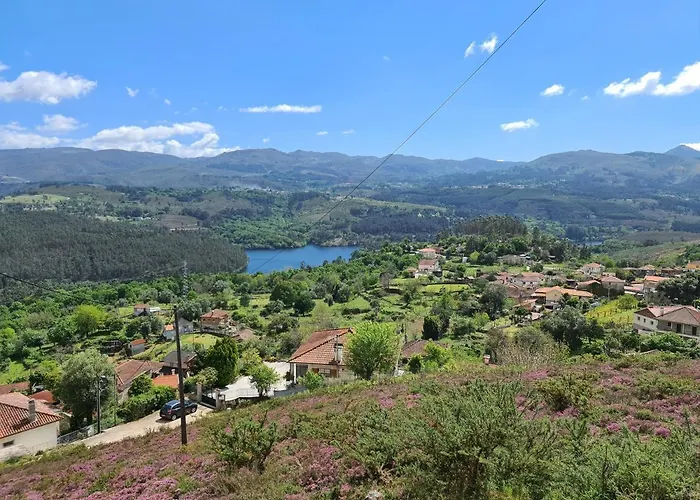 Nyaraló Casa Maria Da Eira Arcos de Valdevez