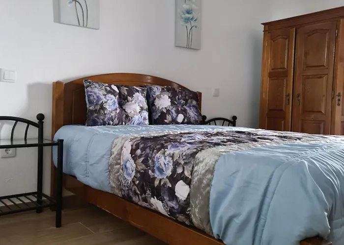 Casa Maria Da Eira Ferienhaus