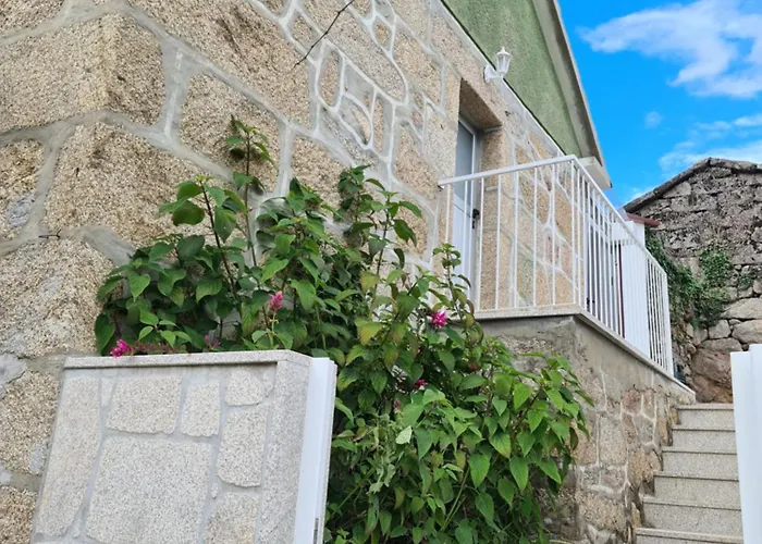 Nyaraló Casa Maria Da Eira