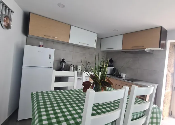 Nyaraló Casa Maria Da Eira