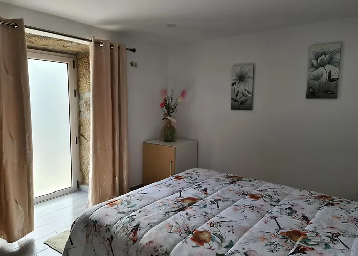 Casa Maria Da Eira Ferienhaus Arcos de Valdevez