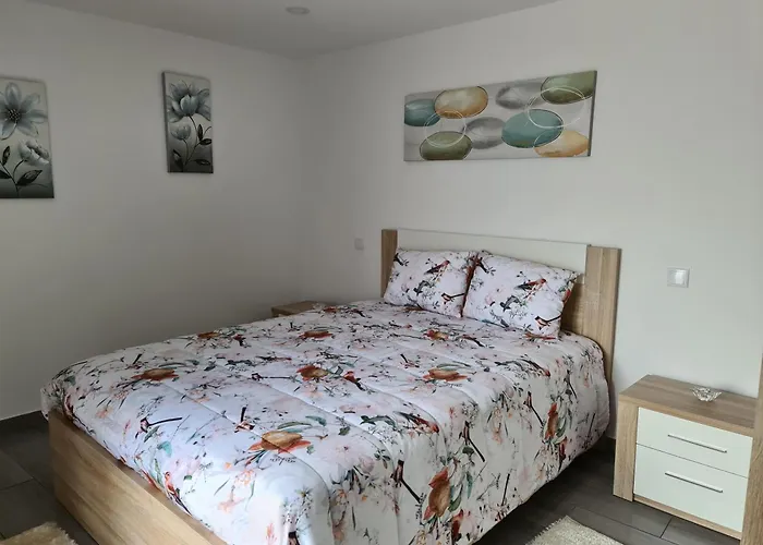 Casa Maria Da Eira Ferienhaus