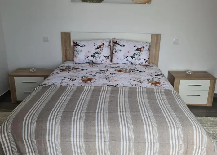 Casa Maria Da Eira Ferienhaus *