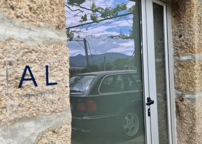 Nyaraló Casa Maria Da Eira *