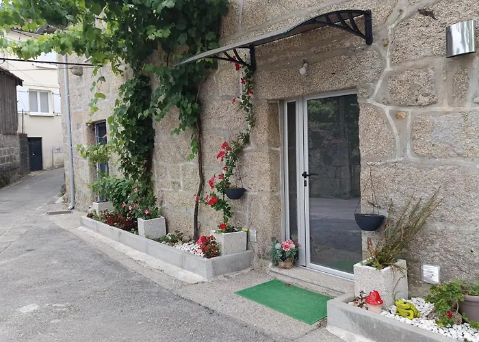 Casa Maria Da Eira *